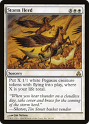 Storm Herd (GPT-019) [Guildpact]