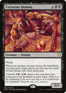 Extractor Demon (CM2-062) [Commander Anthology Volume II]