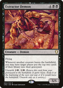 Extractor Demon (CM2-062) [Commander Anthology Volume II]