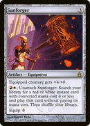 Sunforger (RAV-272) [Ravnica: City of Guilds]