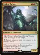 Living Twister (WAR-203) [War of the Spark]