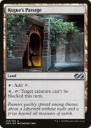 Rogue's Passage (UMA-250) [Ultimate Masters] Foil