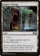 Rogue's Passage (UMA-250) [Ultimate Masters]