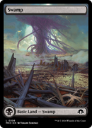 Swamp (MH3-306) [Modern Horizons 3] Foil