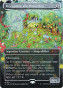Morophon, the Boundless (SLD-1944) [Secret Lair Drop] (Borderless) Foil