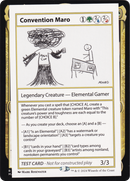 Convention Maro (CMB1-002) [MagicFest 2024]