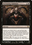 Increasing Ambition (DKA-069) [Dark Ascension]