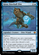 Kitsa, Otterball Elite (BLB-054) [Bloomburrow]