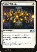 Ajani's Welcome (M19-006) [Core Set 2019] Foil