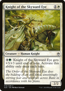 Knight of the Skyward Eye (A25-019) [Masters 25] Foil