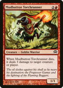 Mudbutton Torchrunner (PC2-049) [Planechase 2012]
