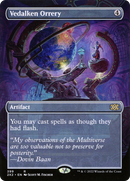 Vedalken Orrery (Borderless) (2X2-399) [Double Masters 2022]