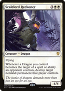 Scalelord Reckoner (C17-006) [Commander 2017]