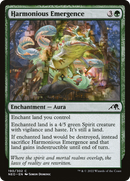 Harmonious Emergence (NEO-190) [Kamigawa: Neon Dynasty] Foil