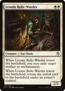 Leonin Relic-Warder (C17-065) [Commander 2017]