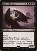 Reiver Demon (DD3-043) [Duel Decks Anthology: Divine vs. Demonic]