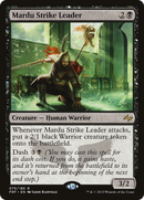 Mardu Strike Leader (FRF-075) [Fate Reforged] Foil