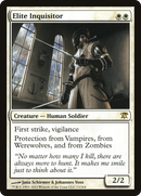 Elite Inquisitor (ISD-013) [Innistrad]