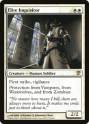 Elite Inquisitor (ISD-013) [Innistrad]