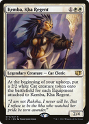 Kemba, Kha Regent (C14-075) [Commander 2014]