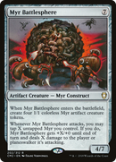 Myr Battlesphere (CM2-202) [Commander Anthology Volume II]