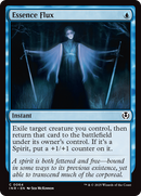 Essence Flux (INR-064) [Innistrad Remastered] Foil