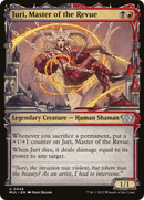 Juri, Master of the Revue (MUL-046) [Multiverse Legends]: (Showcase)