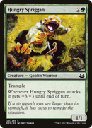 Hungry Spriggan (MM3-129) [Modern Masters 2017] Foil