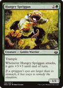 Hungry Spriggan (MM3-129) [Modern Masters 2017]