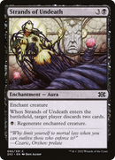 Strands of Undeath (2X2-092) [Double Masters 2022]