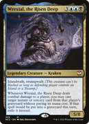 Wrexial, the Risen Deep (NCC-359) [New Capenna Commander]