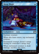 Sleep Magic (FIN-074) [FINAL FANTASY] Foil