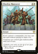 Flawless Maneuver (C20-026) [Commander 2020]