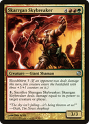 Skarrgan Skybreaker (DDL-060) [Duel Decks: Heroes vs. Monsters]