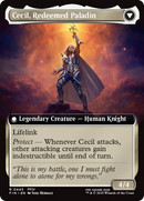 Cecil, Dark Knight (Extended Art) (FIN-445) [FINAL FANTASY]: (Extended Art) Foil