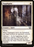 Topplegeist (DDQ-021) [Duel Decks: Blessed vs. Cursed]
