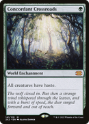 Concordant Crossroads (2X2-141) [Double Masters 2022]