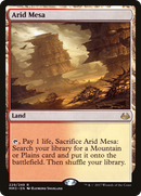 Arid Mesa (MM3-229) [Modern Masters 2017] Foil