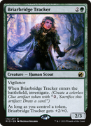 Briarbridge Tracker (PPMID-172P) [Innistrad: Midnight Hunt Promos] Foil