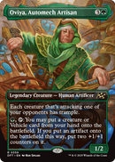 Oviya, Automech Artisan (Borderless) (DFT-359) [Aetherdrift]