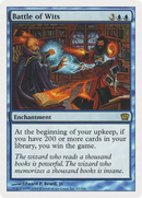 Battle of Wits (9ED-065) [Ninth Edition]