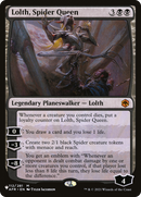 Lolth, Spider Queen (LIST-AFR-112) [The List]