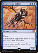 Consecrated Sphinx (2X2-043) [Double Masters 2022]