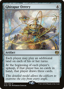 Ghirapur Orrery (KLD-216) [Kaladesh]
