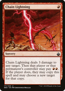 Chain Lightning (BBD-171) [Battlebond]