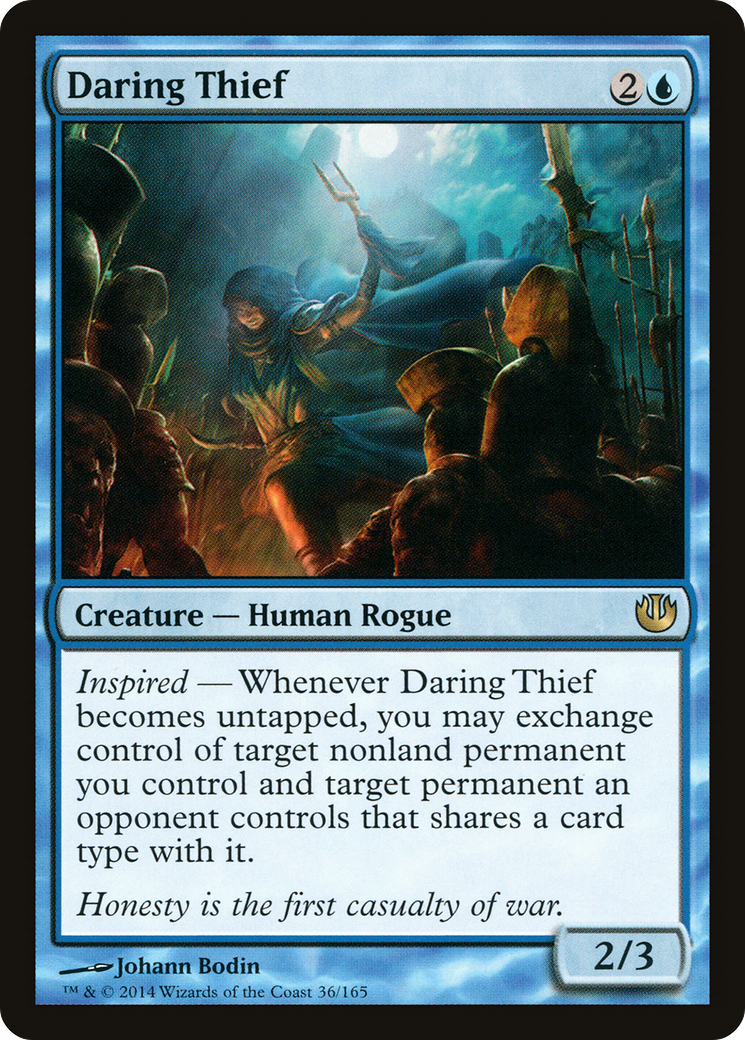 Daring Thief (JOU-036) [Journey into Nyx]