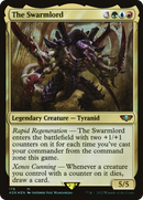 The Swarmlord (40K-176) [Warhammer 40,000 Commander] Foil