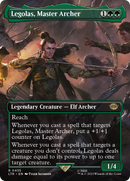 Legolas, Master Archer (LTR-435) [The Lord of the Rings: Tales of Middle-earth] (Borderless)