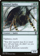 Sentinel Spider (EMA-185) [Eternal Masters] Foil