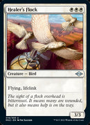 Healer's Flock (MH2-016) [Modern Horizons 2] Foil